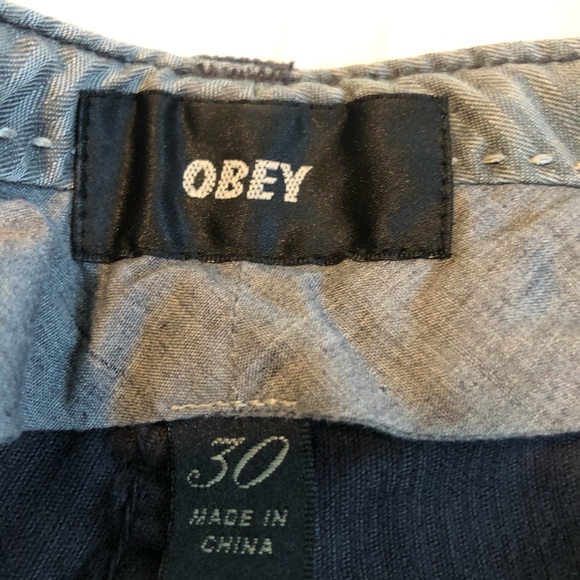 Obey Corduroy Pants - Picture 7 of 7